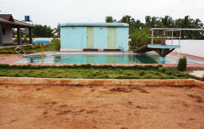 Pool Renovation
